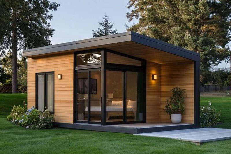 Bảng giá nhà lắp ghép di dộng bền đẹp giá rẻ nhất 2025