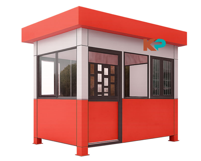 Báo giá bốt gác bảo vệ composite