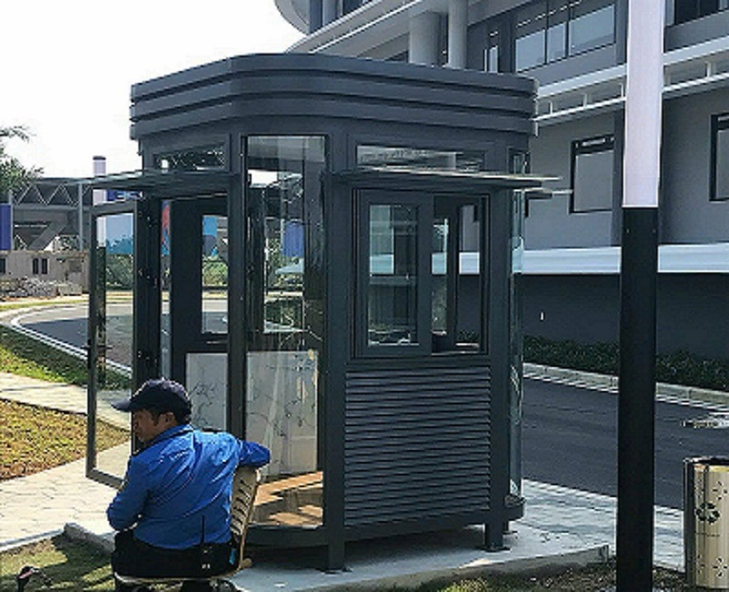 Bốt gác bảo vệ