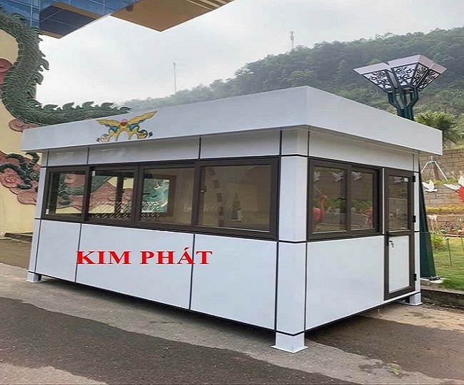 Bốt gác bảo vệ