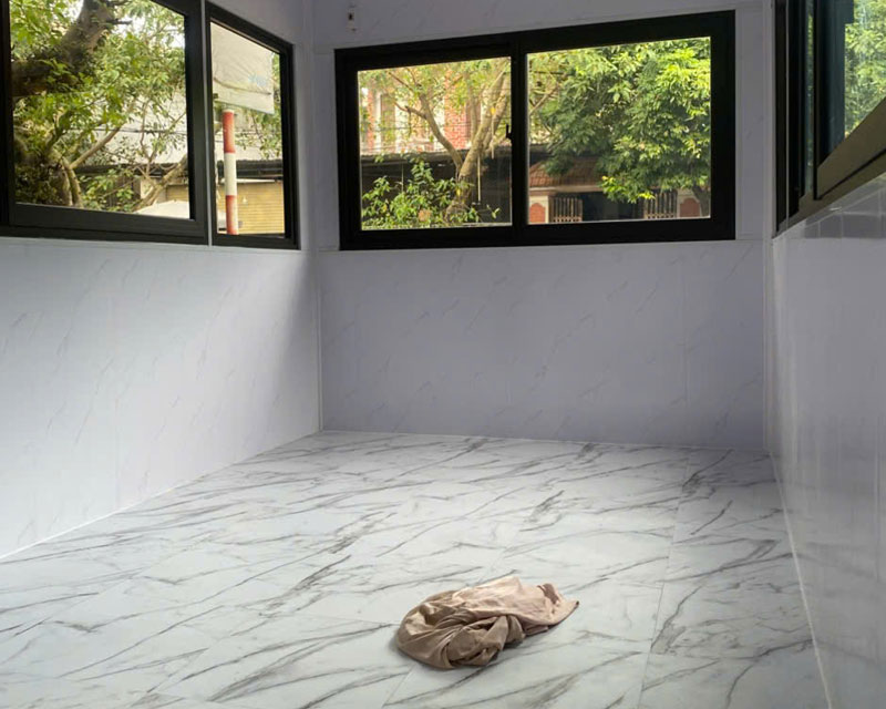 Bốt gác bảo vệ Composite 03111