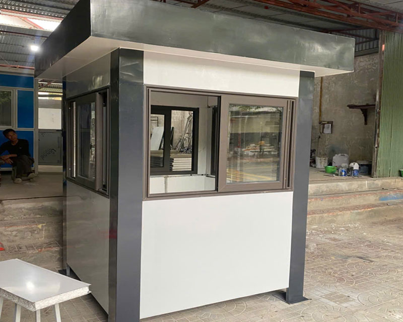 Cabin bảo vệ composite119