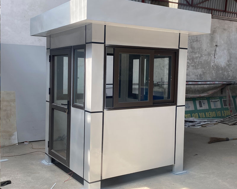 Cabin bảo vệ composite120