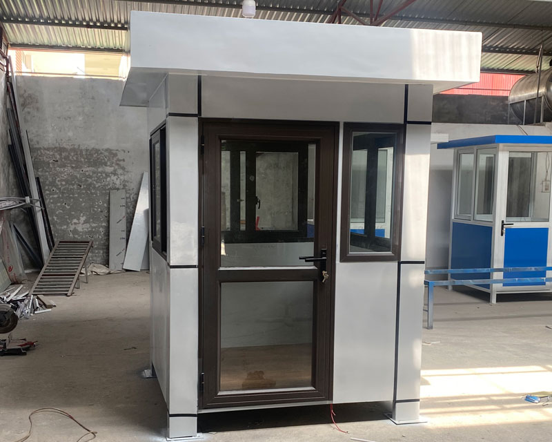 Cabin bảo vệ composite