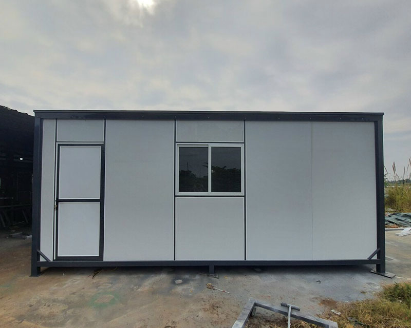 Container panel văn phòng 20 feet124