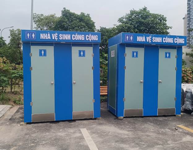 Nhà vệ sinh công cộng là gì?