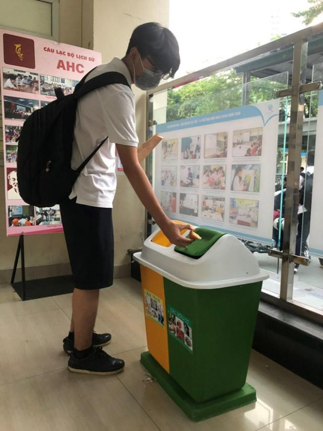 Đảm bảo môi trường sạch đẹp