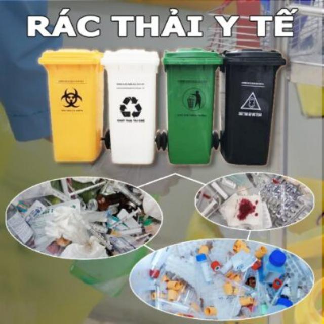 Rác thải y tế là gì?