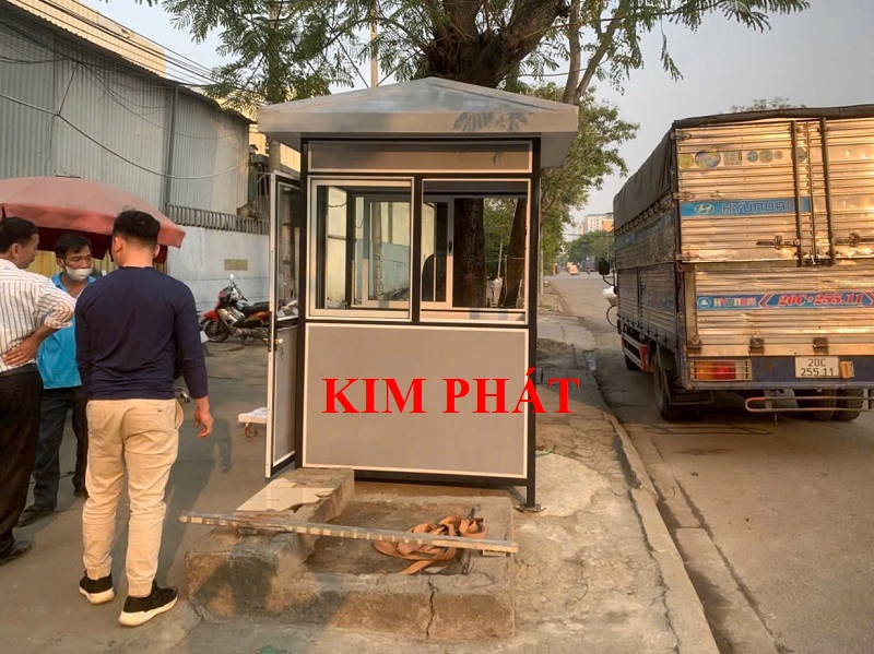 Công ty Kim Phát – Tư vấn bốt bảo vệ khung thép theo yêu cầu